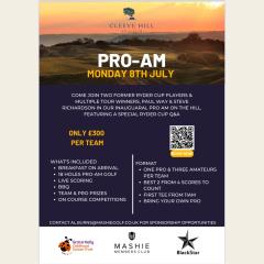 Cleeve Pro Am